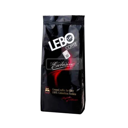 Lebo Exclusive-ლებო ნალექიანი ყავა 100გრ